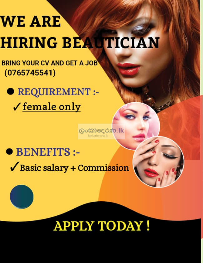 beautician-lanka-derana