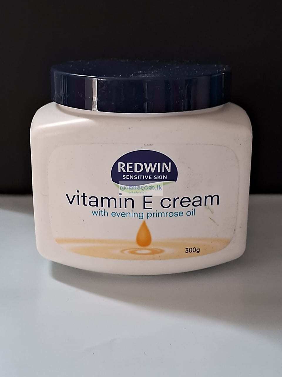 Redwin vitamin E cream with evening Primrose 300g Lankaderana