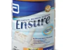 ENSURE 850g MILK POWDER NEUTRAL FLAVOUR