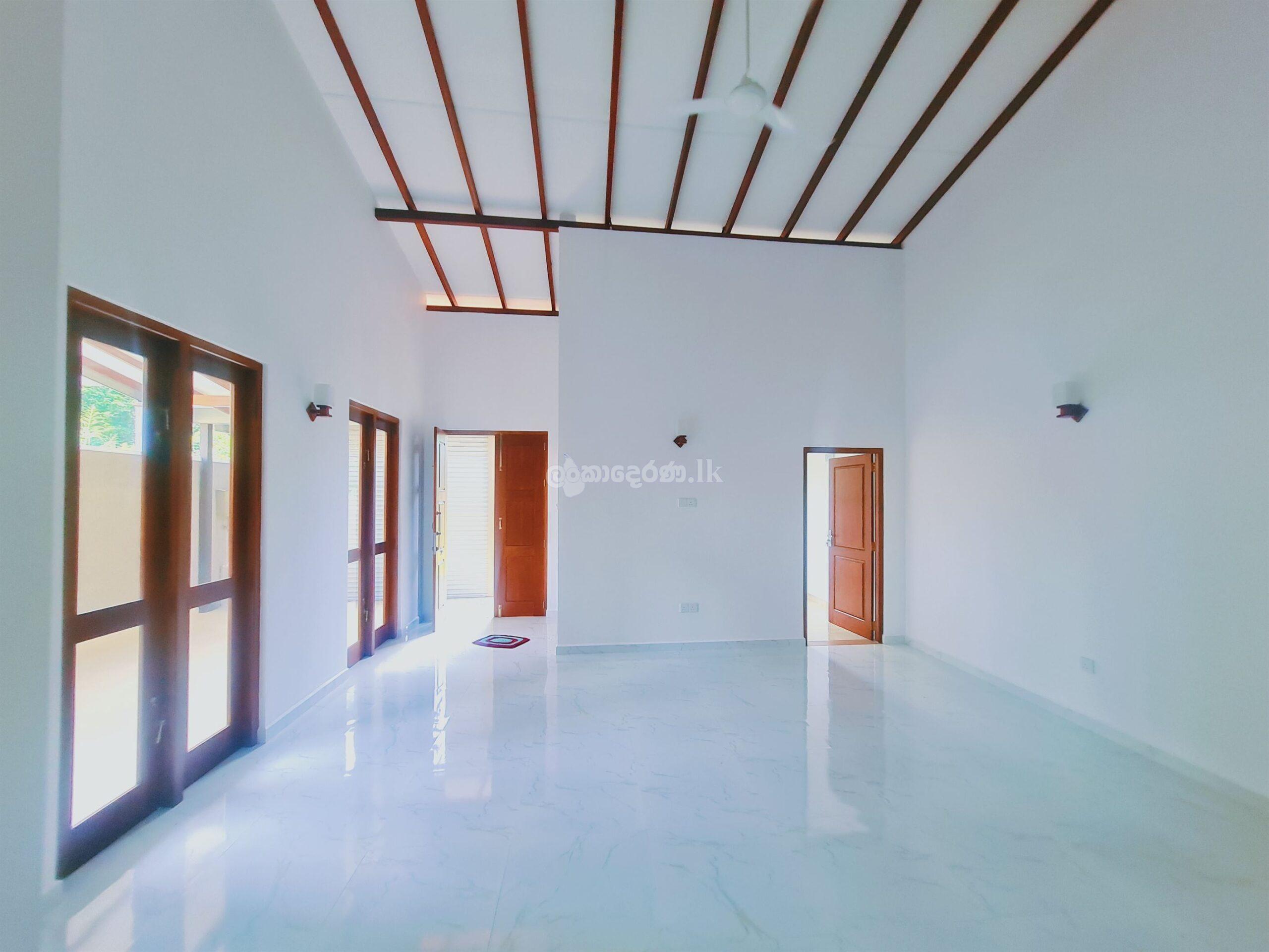 Brand New Single Storied House for Sale, Athurugiriya