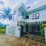 New 2 Storied House For Sale, At Malabe, Athurugiriya