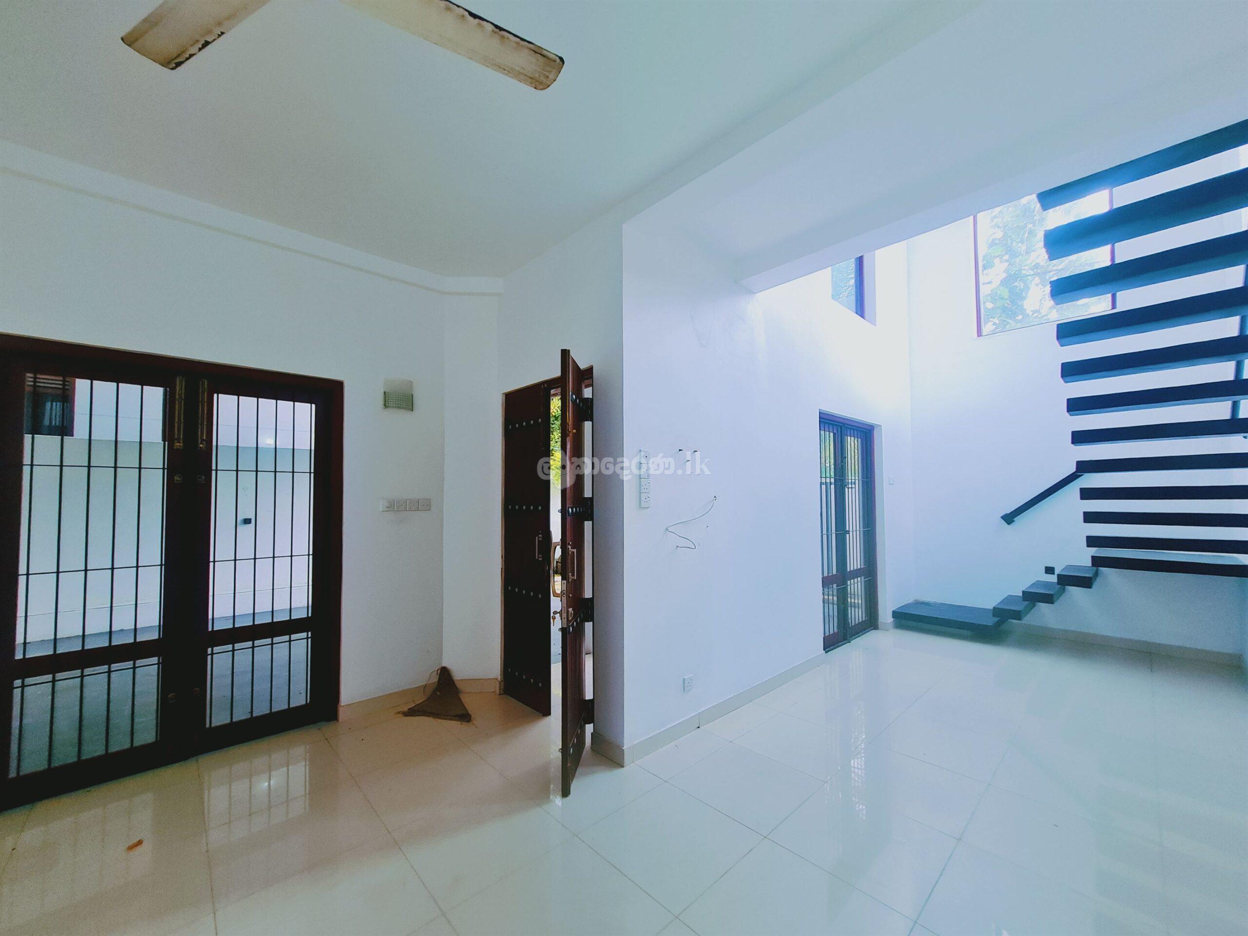 New 2 Storied House For Sale, At Malabe, Athurugiriya