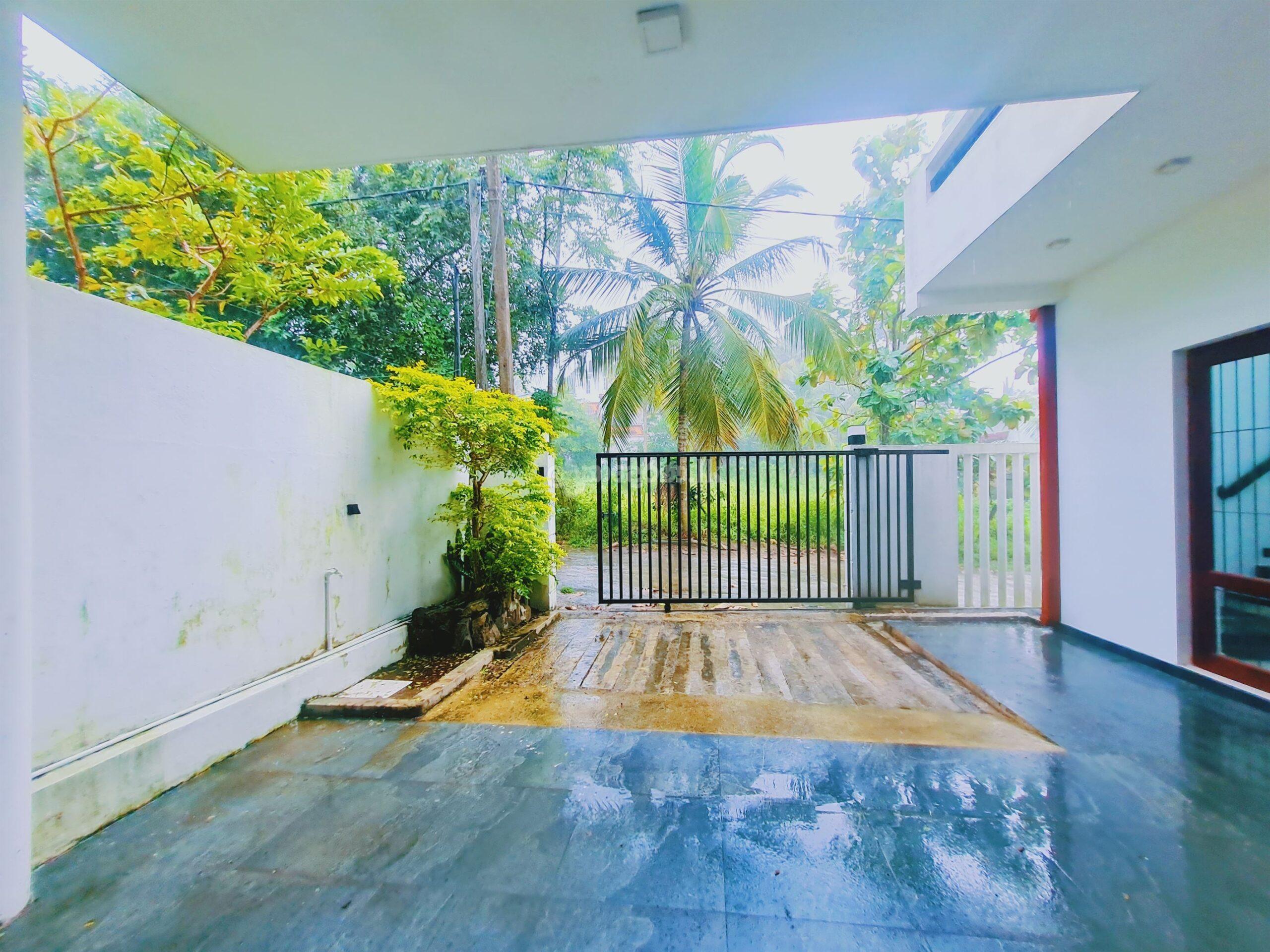 New 2 Storied House For Sale, At Malabe, Athurugiriya