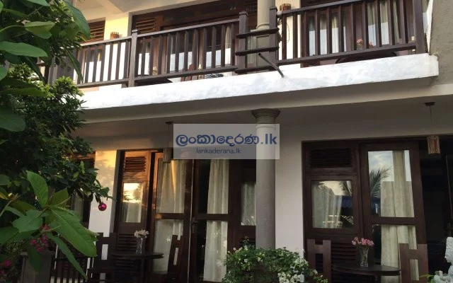 Hotel is For Sale in Galle Unawatuna