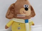 HANDMADE CHARACTER SOFT TOYS HEY DUGGEE