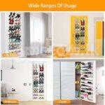 12 Layer Wall Hanging Shoe Rack