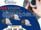 Hikvision | CCTV CH 3-HD/Bullet/ 2MP