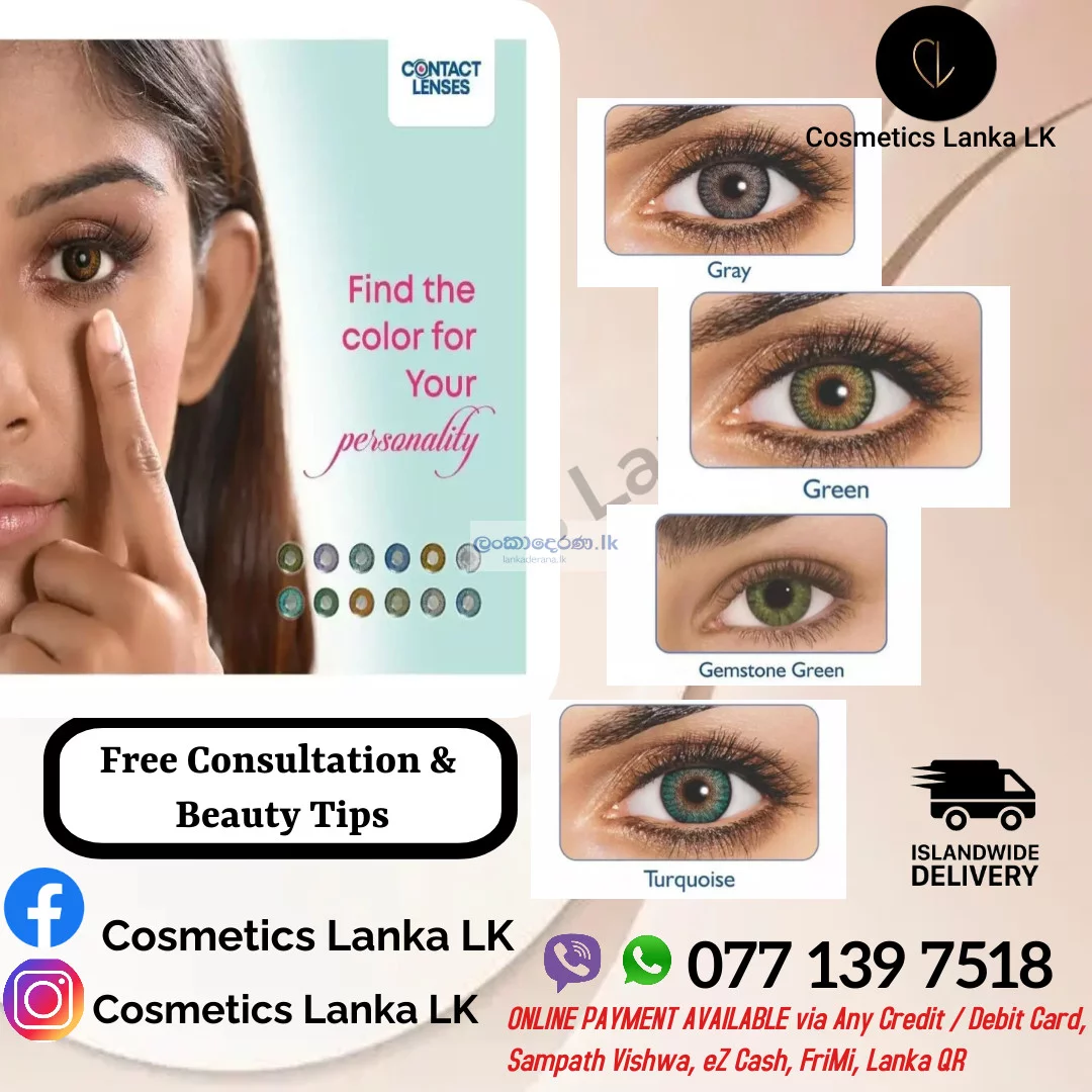 Contact Lenses