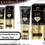 Dr.Davey 24K gold cleansing gel