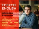 2023 ONLINE/INDIVIDUAL ENGLISH CLASSES FOR EDEXCEL/CAMBRIDGE STUDENTS + PAPER REVISION CLASSES BY LADY