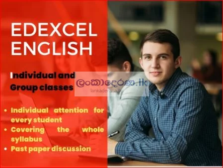 ONLINE/INDIVIDUAL ENGLISH CLASSES FOR EDEXCEL/CAMBRIDGE STUDENTS + PAPER REVISION CLASSES BY LADY