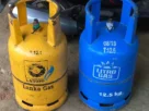 Gas cylinders