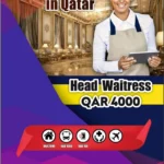 Head Waitress