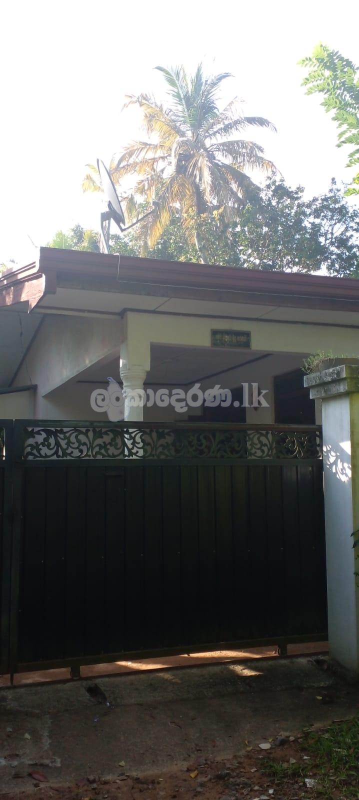 House for sale in Panadura