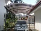 Polycarbonate Canopy-