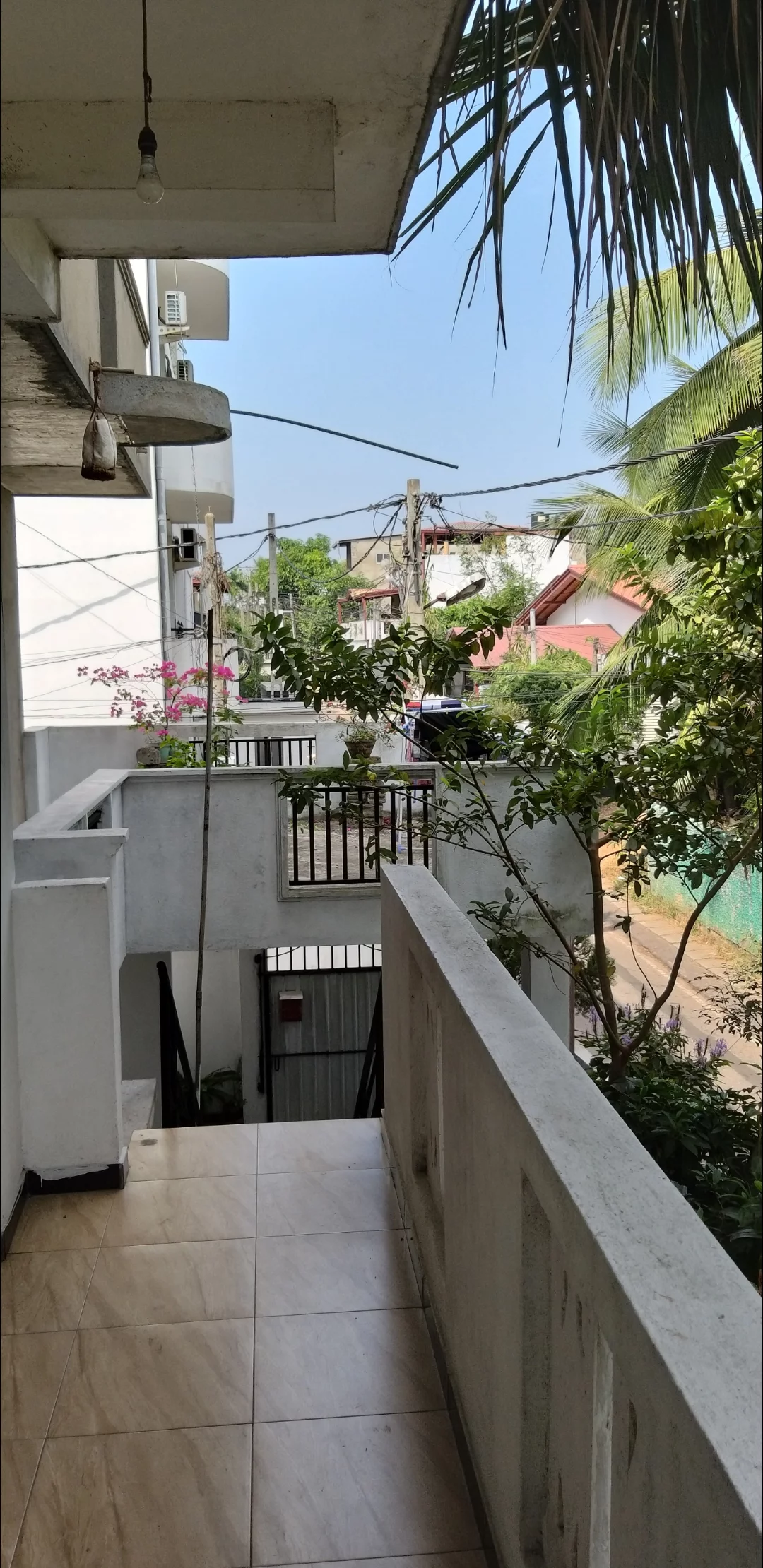 1BR Apartment for rent Dehiwala, Bellanvila