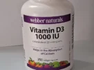 Vitamin D3 1000 IU