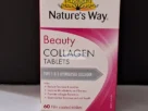 Natures way Beauty collagen 60caps