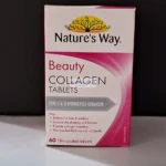 Natures way Beauty collagen 60caps