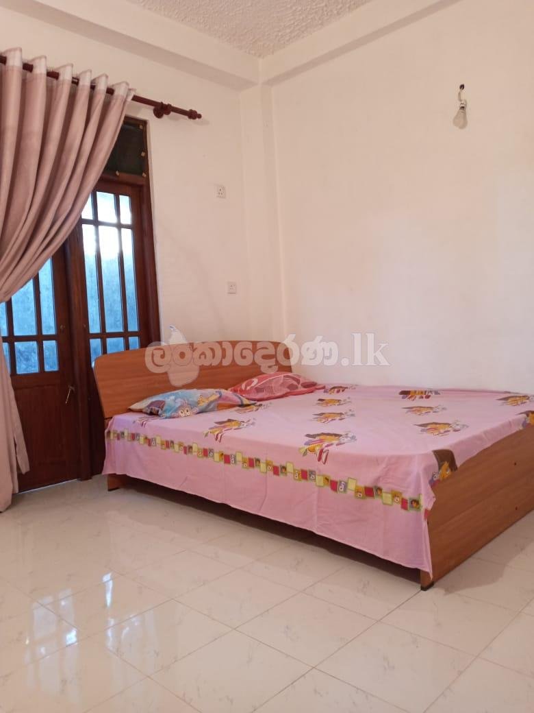 2BR GND AC Apartment for short term rent in piliyandala,Sri Lanka