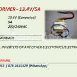 UPS TRANSFORMER
