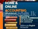 Accounting edexcel cambridge Local AL and OL commerce