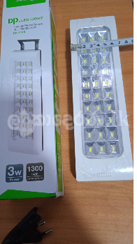 Portable Rechargeable LED Hand Lamp DP-716B