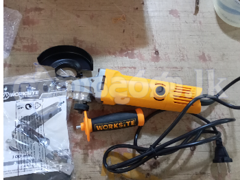 Worksite 100mm Angle Grinder AG523