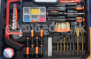 AE 38 pcs Tool Box