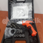 45 PCs toolkit with E- screw Drive