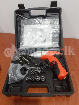 45 PCs toolkit with E- screw Drive