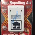 Pest Repelling Aid