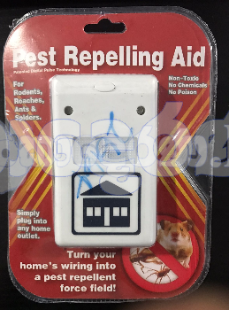 Pest Repelling Aid