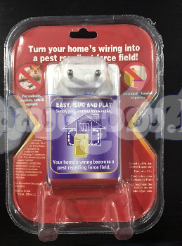 Pest Repelling Aid