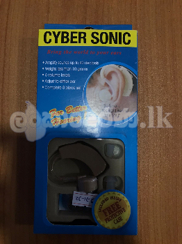 Hearing Amplifier Ear Whisperer