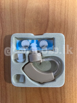 Hearing Amplifier Ear Whisperer