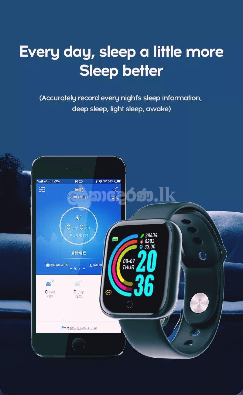 y 68 Smart Bracelet