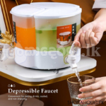 3 Tanks Beverage Dispenser