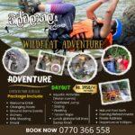 Adventure Camping Tour – Algama