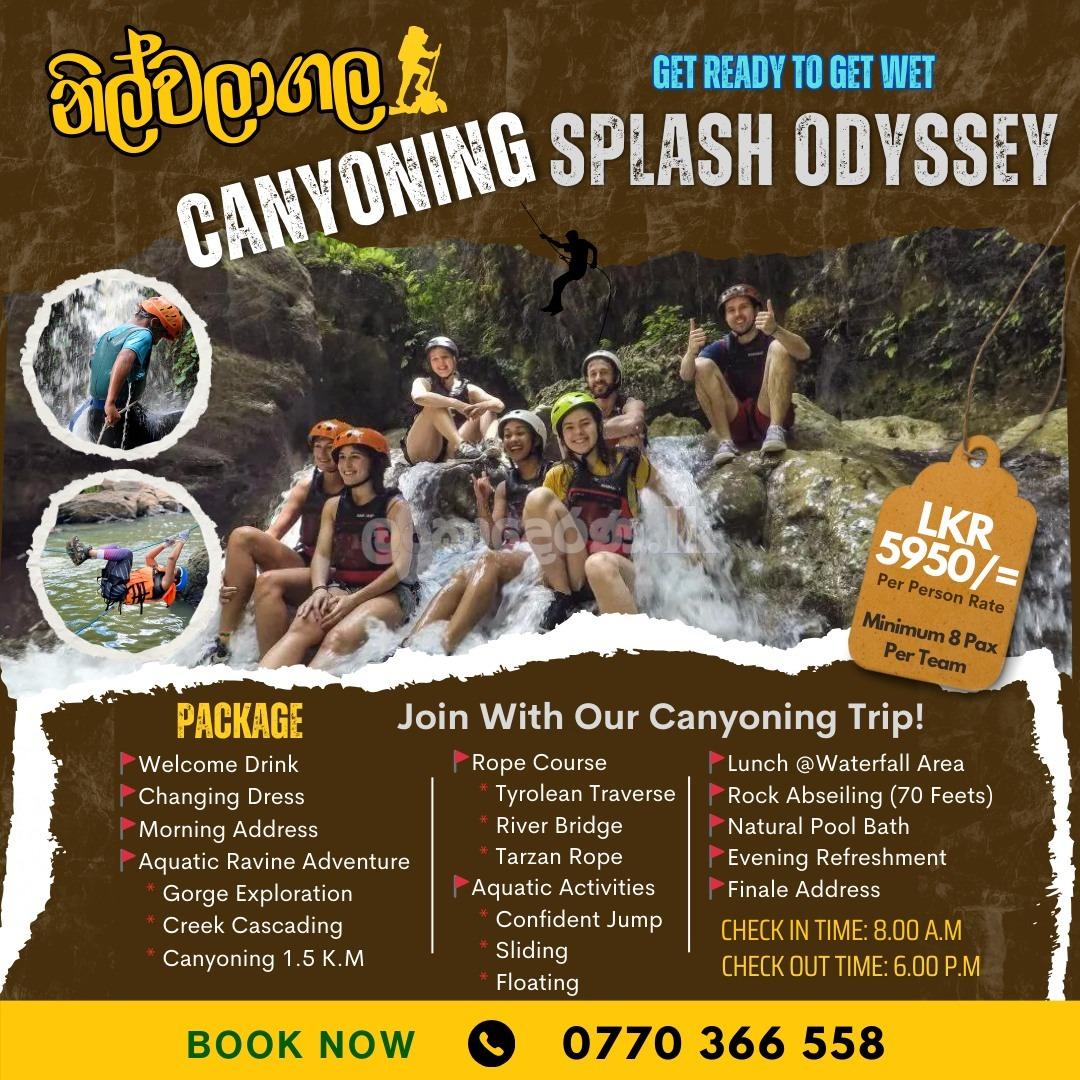 Adventure Camping Tour – Algama