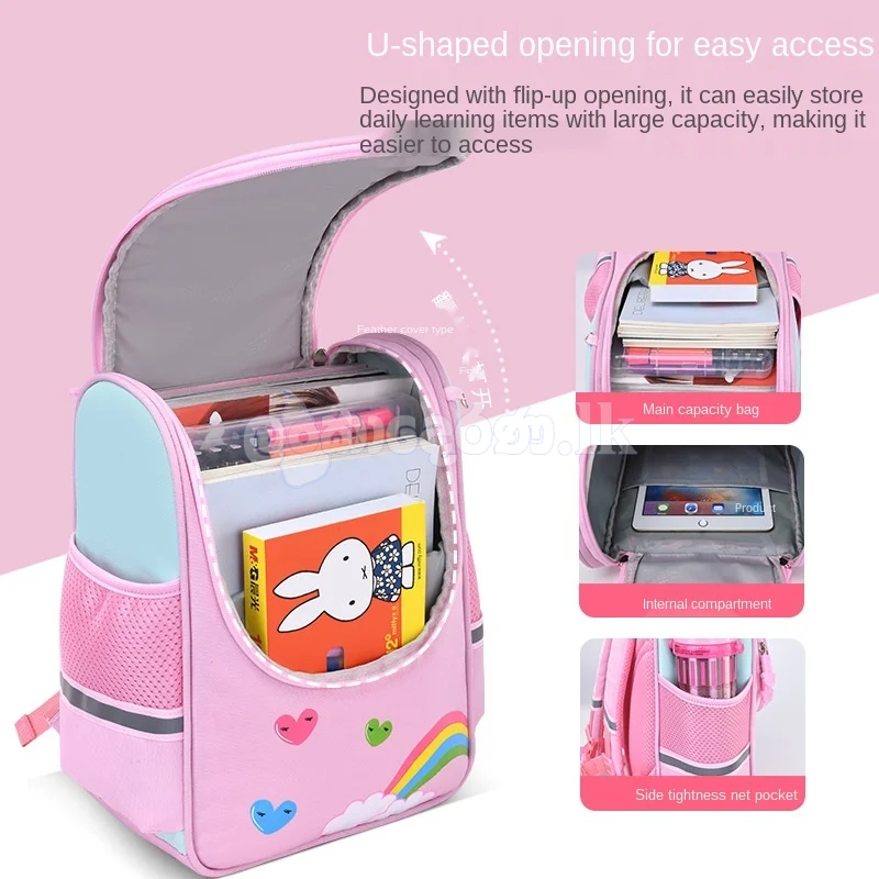 Cute School Backpack for Kids