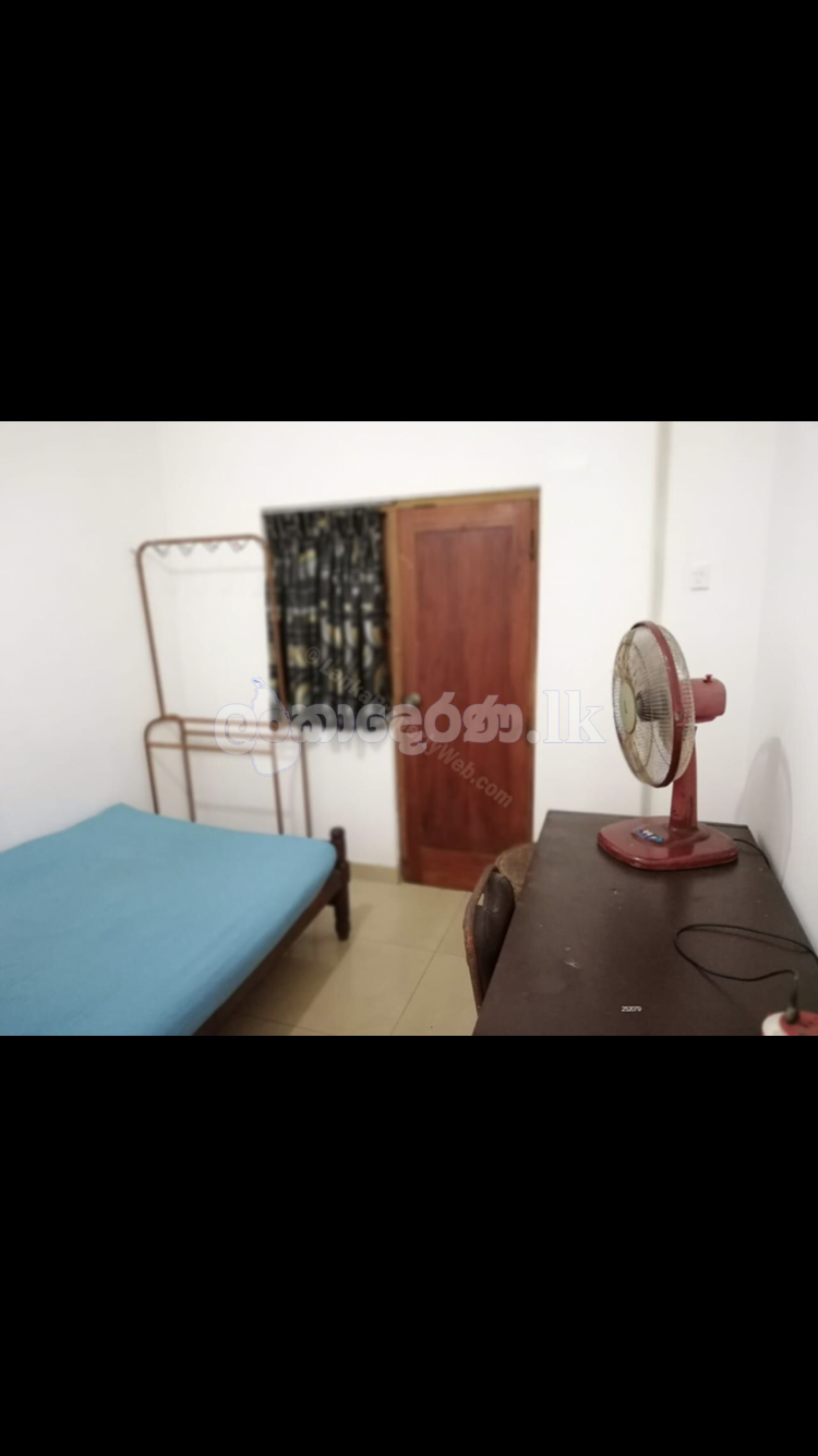 Room for rent in Mount Lavinia