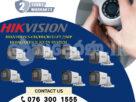 Hikvision | CCTV CH 8-HD/Bullet/ 2MP