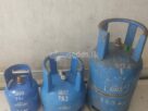 Gas cylinders