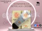 3W CLINIC Intensive UV Sunblock Cream SPF50