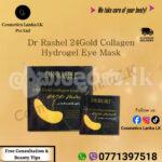 Dr. Rashel 24K Gold Collagen Hydrogel Eye Mask