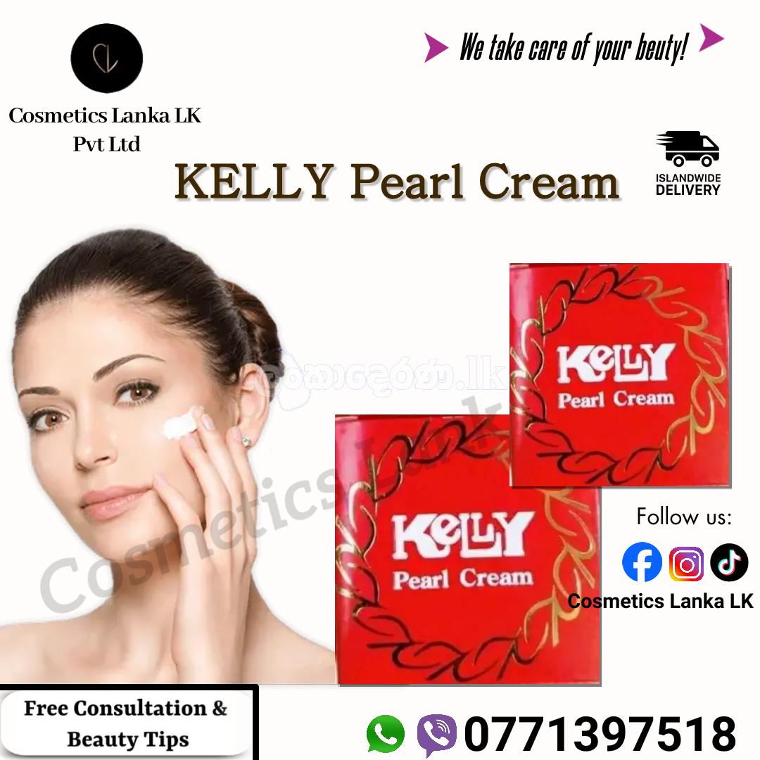 Kelly Pearl Cream