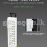 Portable Rechargeable LED Hand Lamp DP-716B