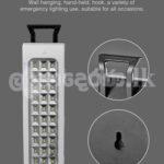 Portable Rechargeable LED Hand Lamp DP-716B