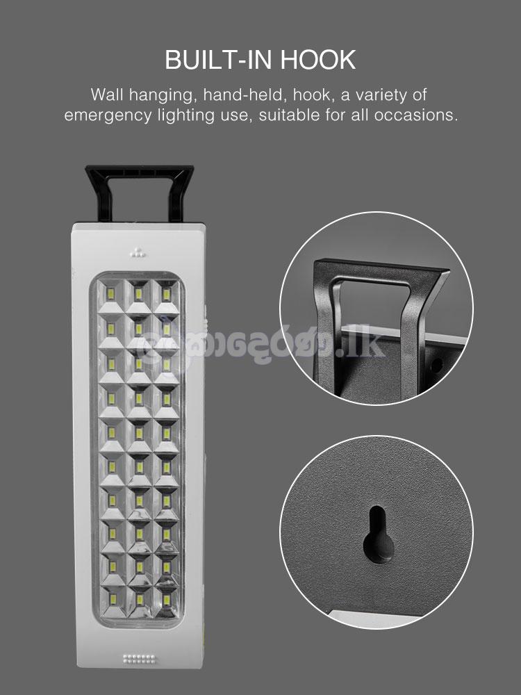 Portable Rechargeable LED Hand Lamp DP-716B